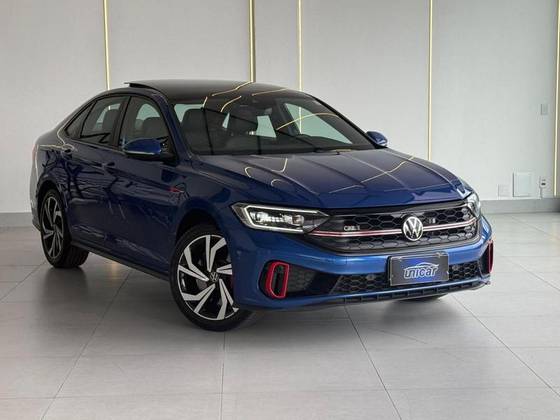 VOLKSWAGEN JETTA 2.0 350 TSI GASOLINA GLI DSG